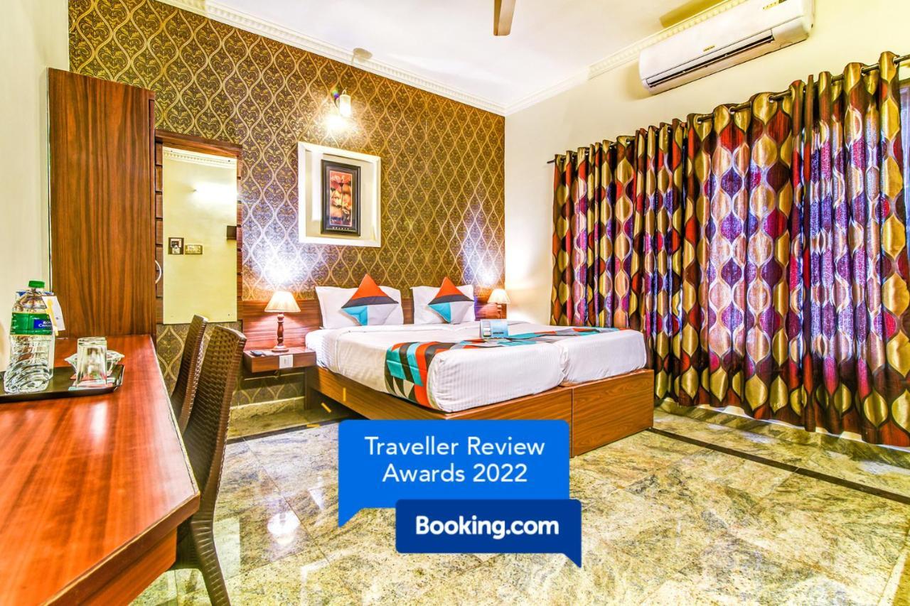 Fabexpress Nestlay Rooms - 100M From Velammal Hall, Moggappair Chennai Exterior photo